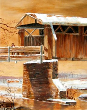 Covered Bridge